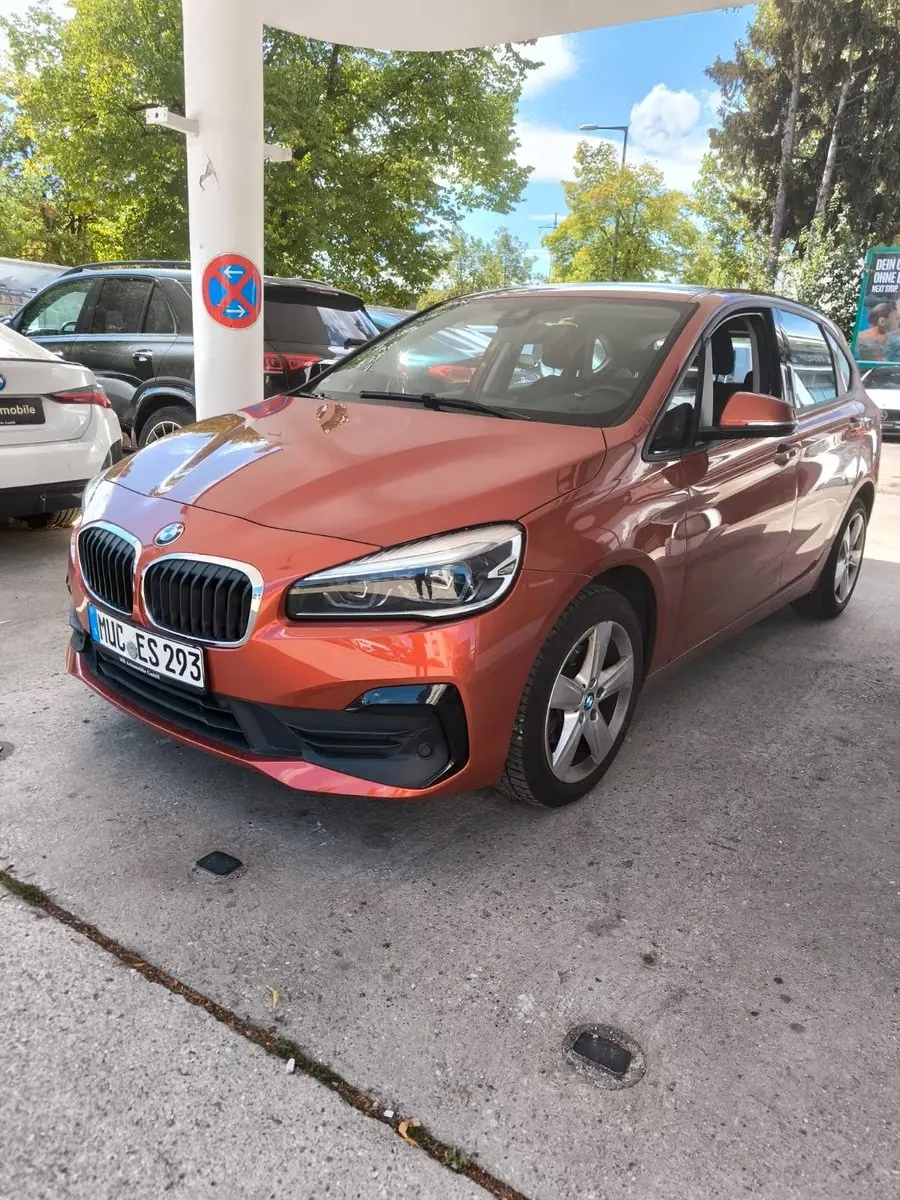 BMW 218 Active Tourer