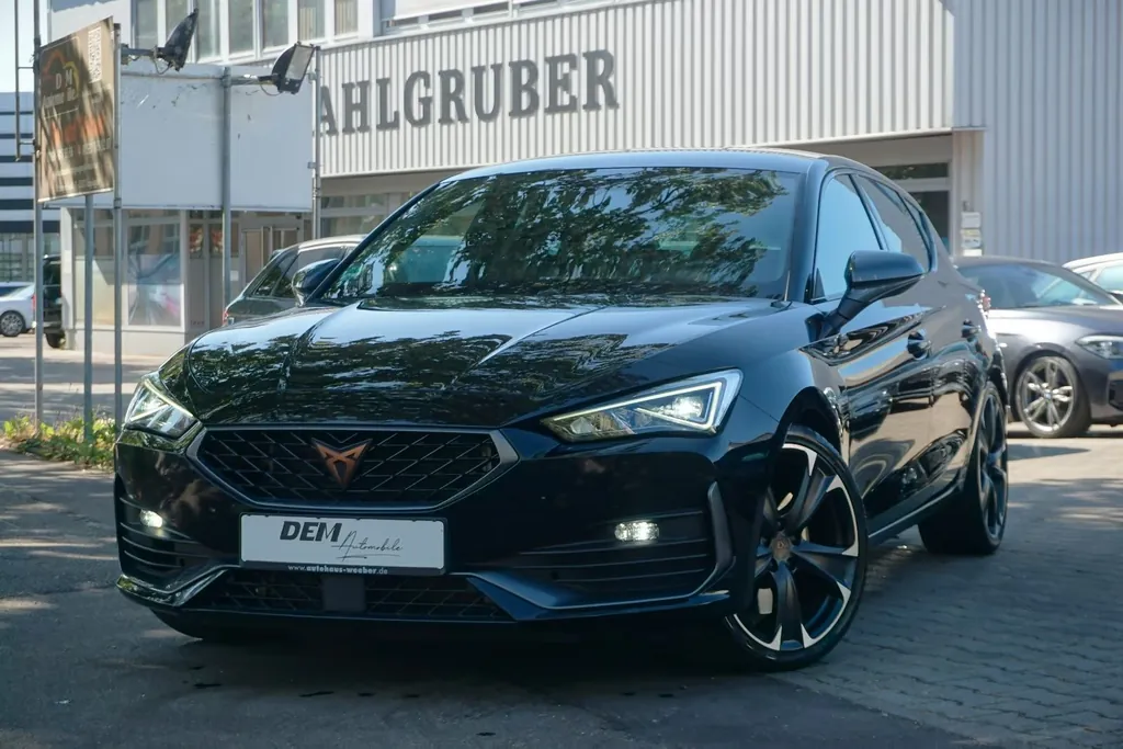 Cupra Leon