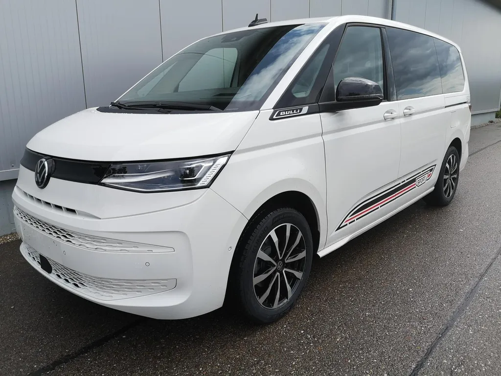 VW T7 Multivan