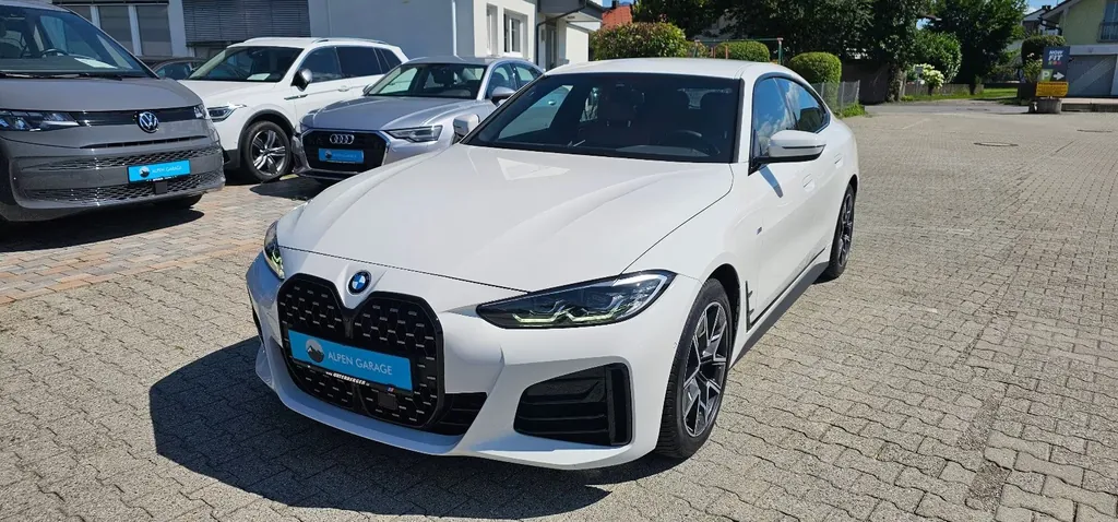 BMW 420