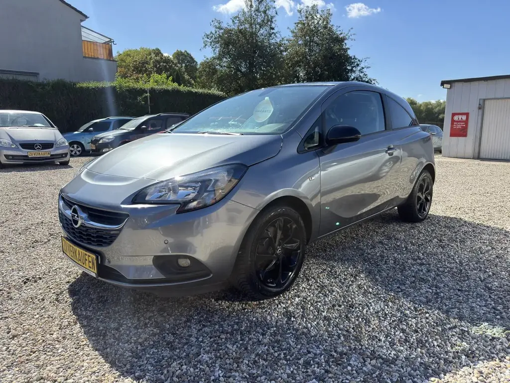 Opel Corsa 3-Türer 1.4 Turbo ecoFLEX Start/Stop Color Edition