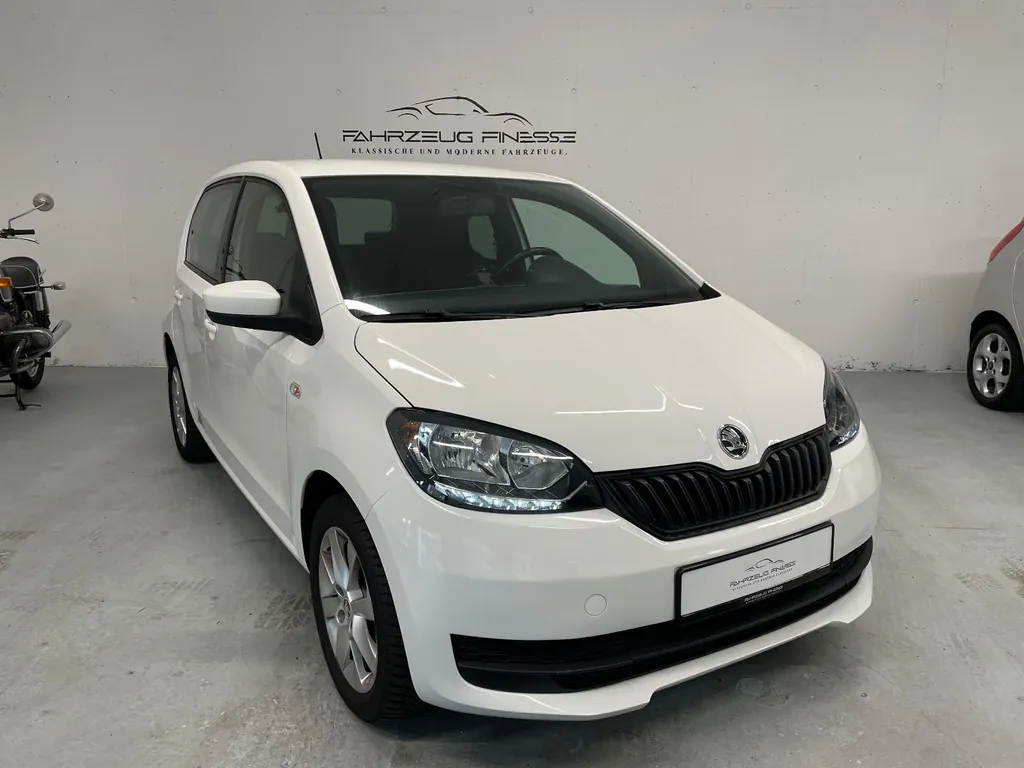 Skoda Citigo