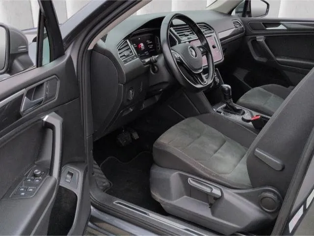 VW Tiguan Allspace