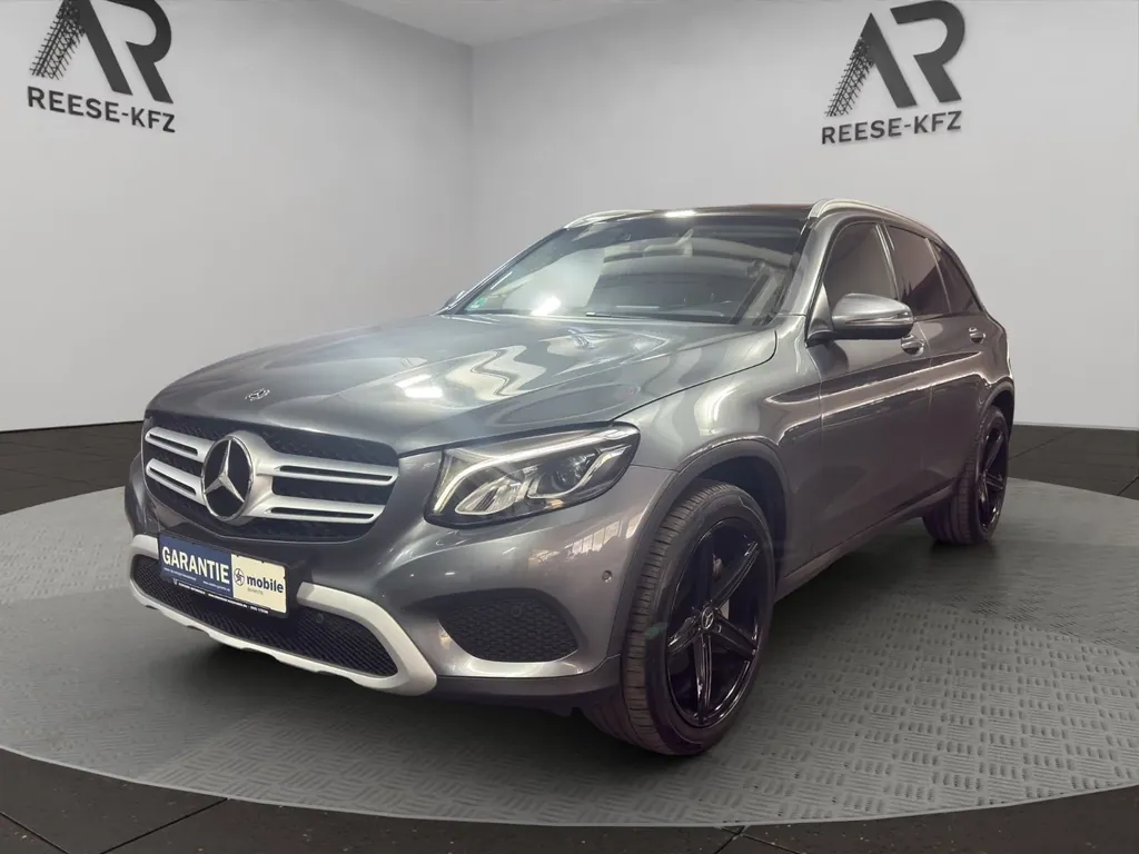Mercedes-Benz GLC 250