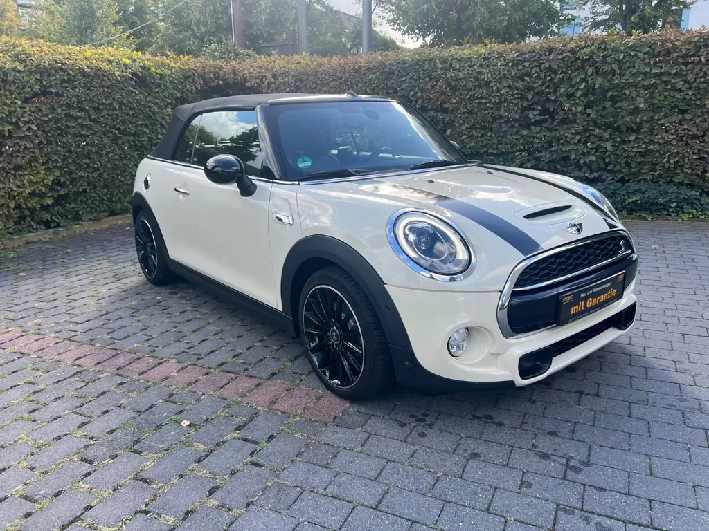 MINI Cooper S