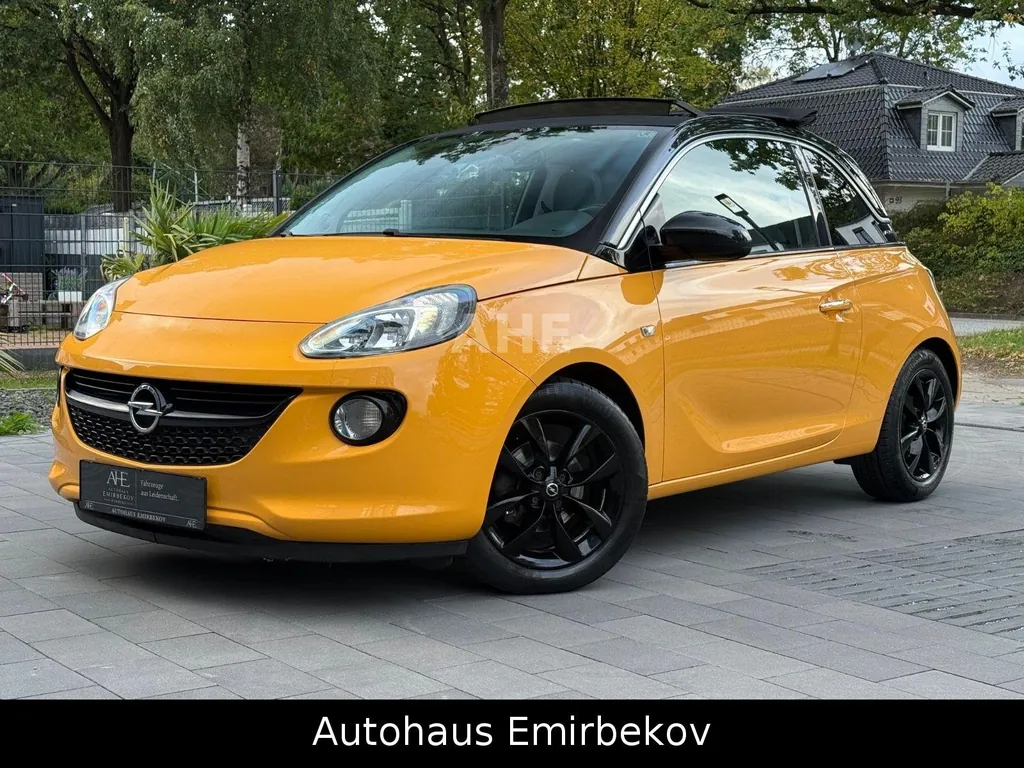 Opel Adam