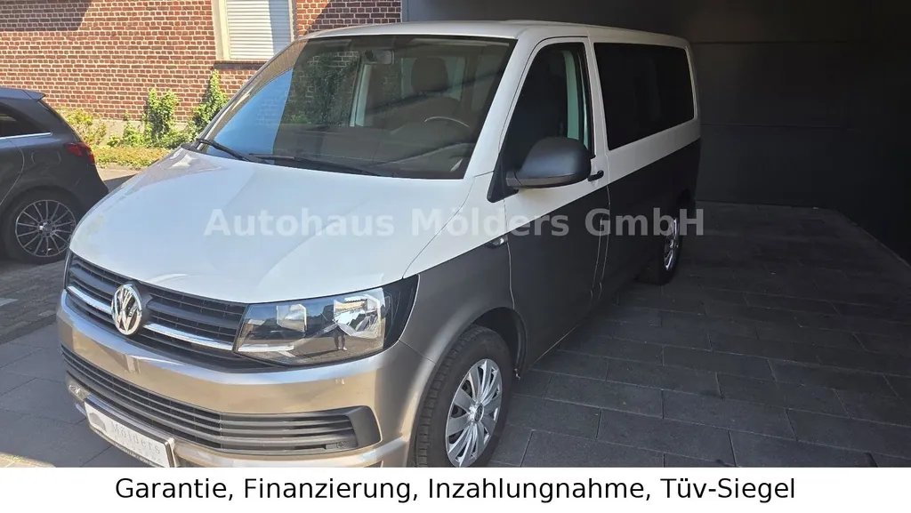 Volkswagen T6 Multivan