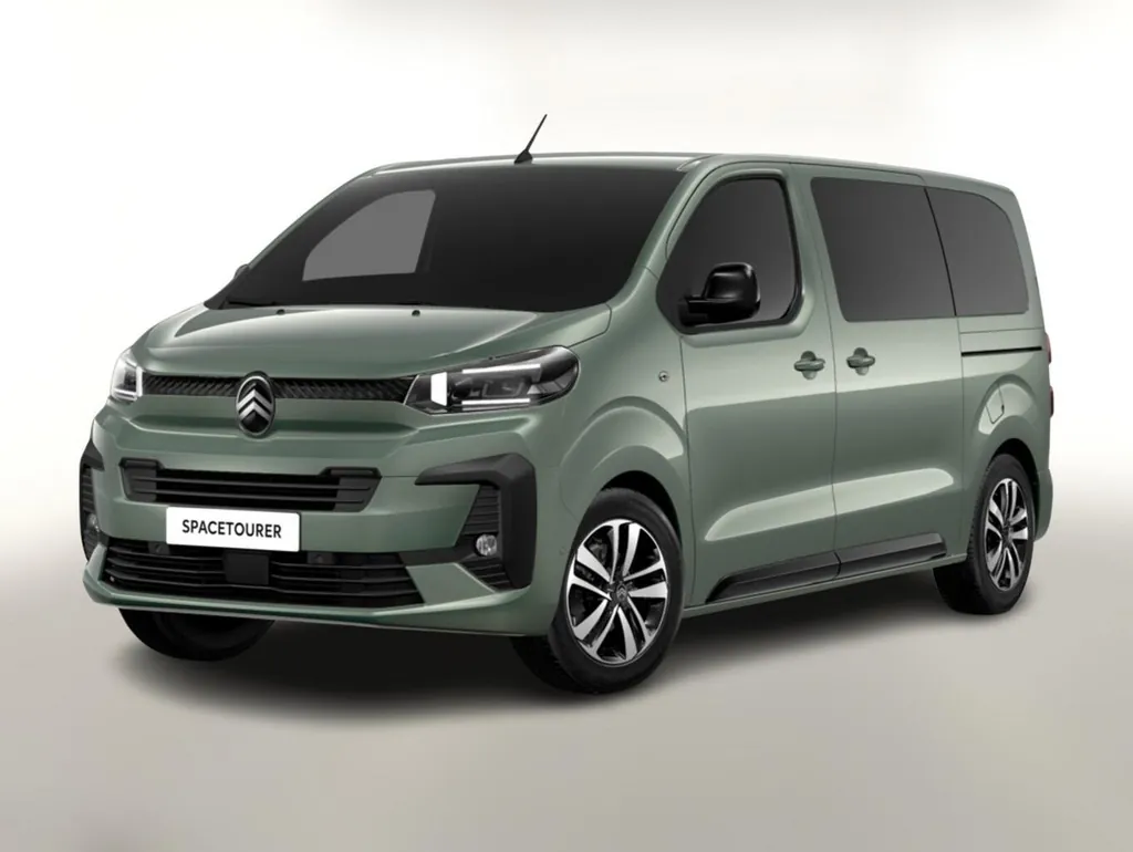 Citroen Spacetourer