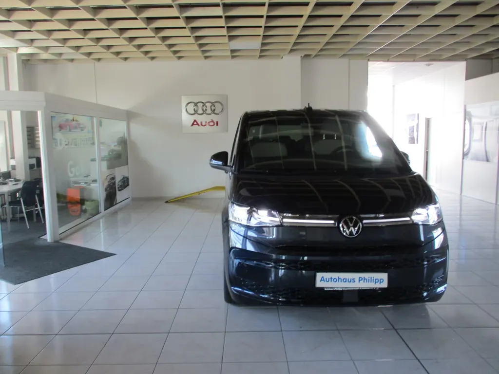 Volkswagen T7 Multivan