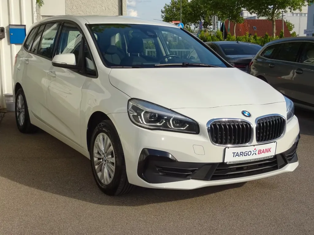 BMW 218 Gran Tourer