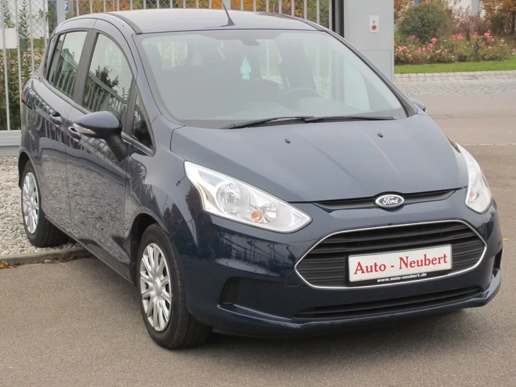 Ford B-Max