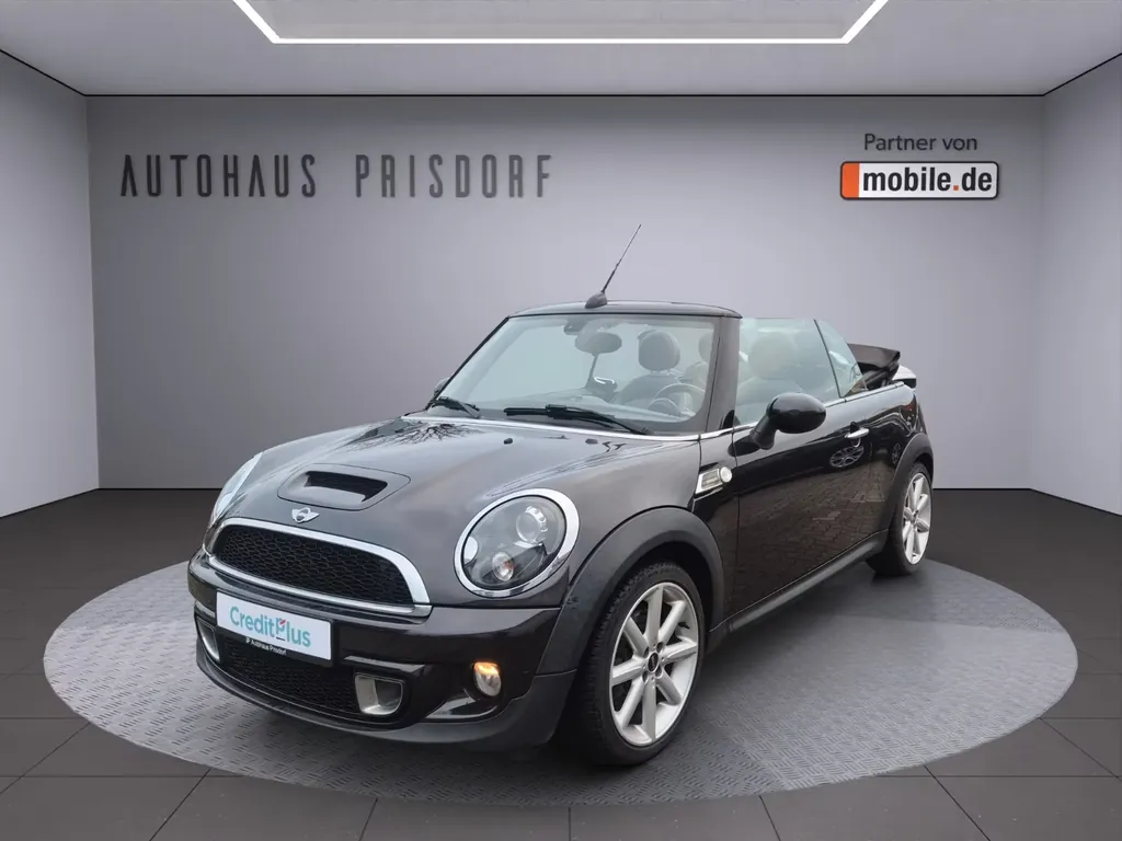 MINI Cooper S