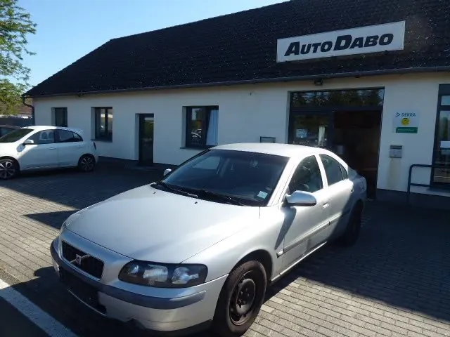 Volvo S60