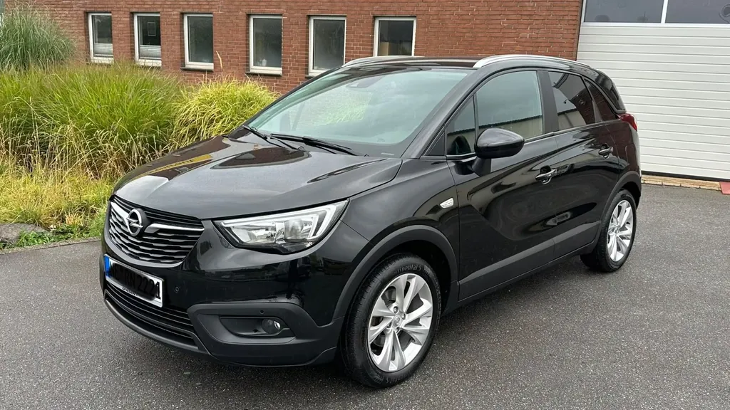 Opel Crossland (X)