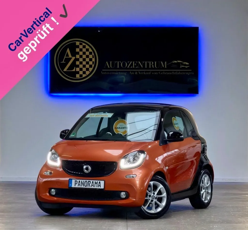 Smart ForTwo