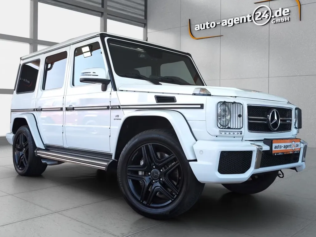 Mercedes-Benz G 63 AMG