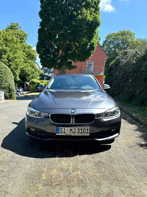 BMW 318