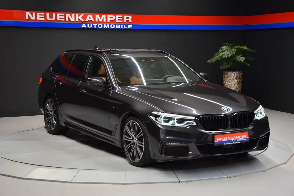 BMW 520