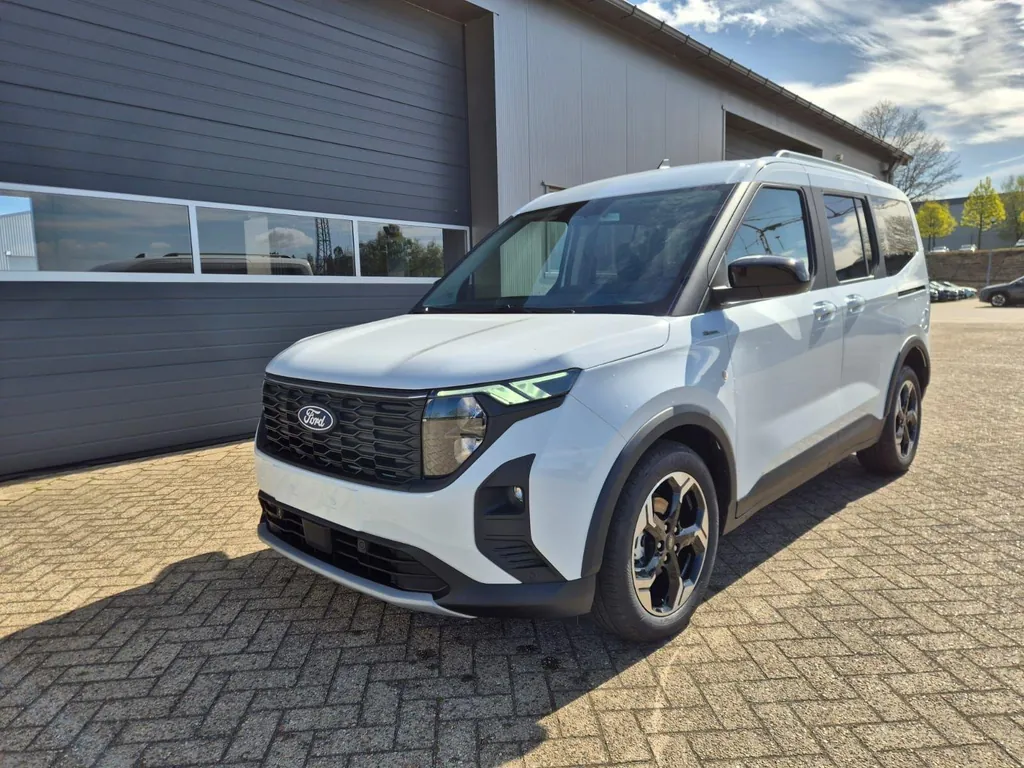 Ford Tourneo