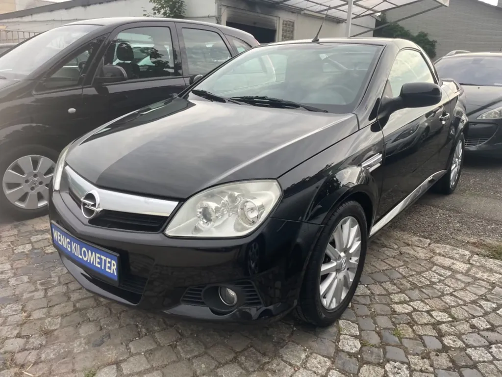 Opel Tigra