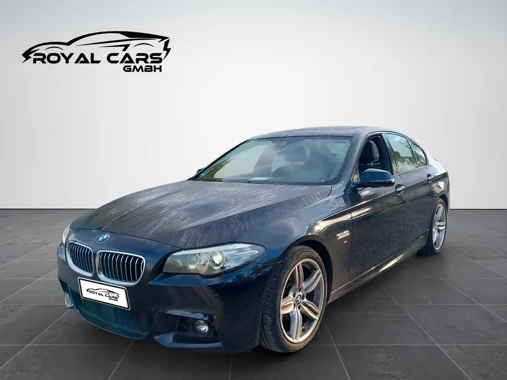 BMW 520