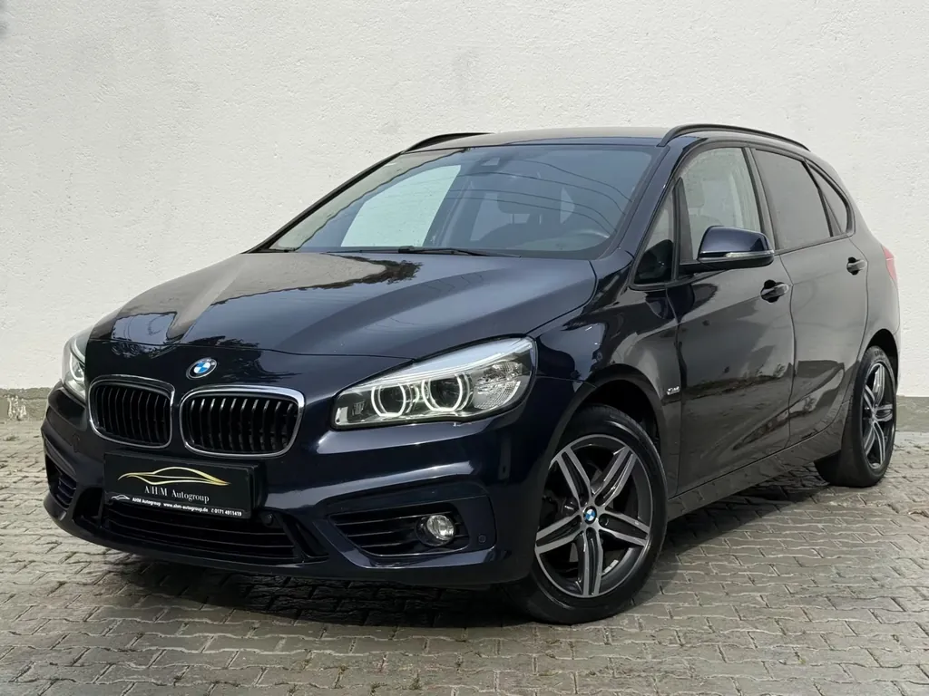 BMW 218 Active Tourer