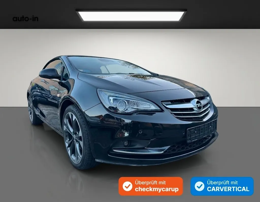 Opel Cascada