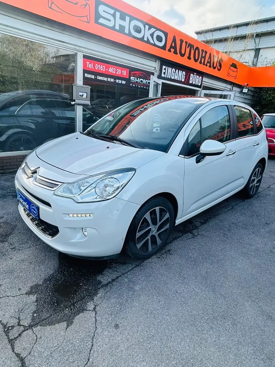 Citroën C3