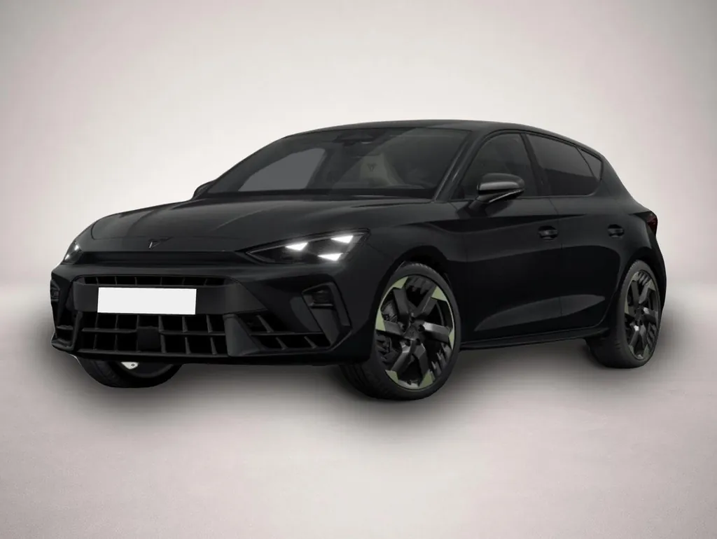 CUPRA Leon