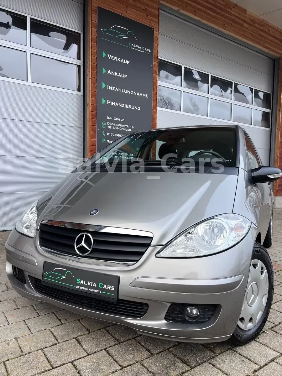 Mercedes-Benz A 170