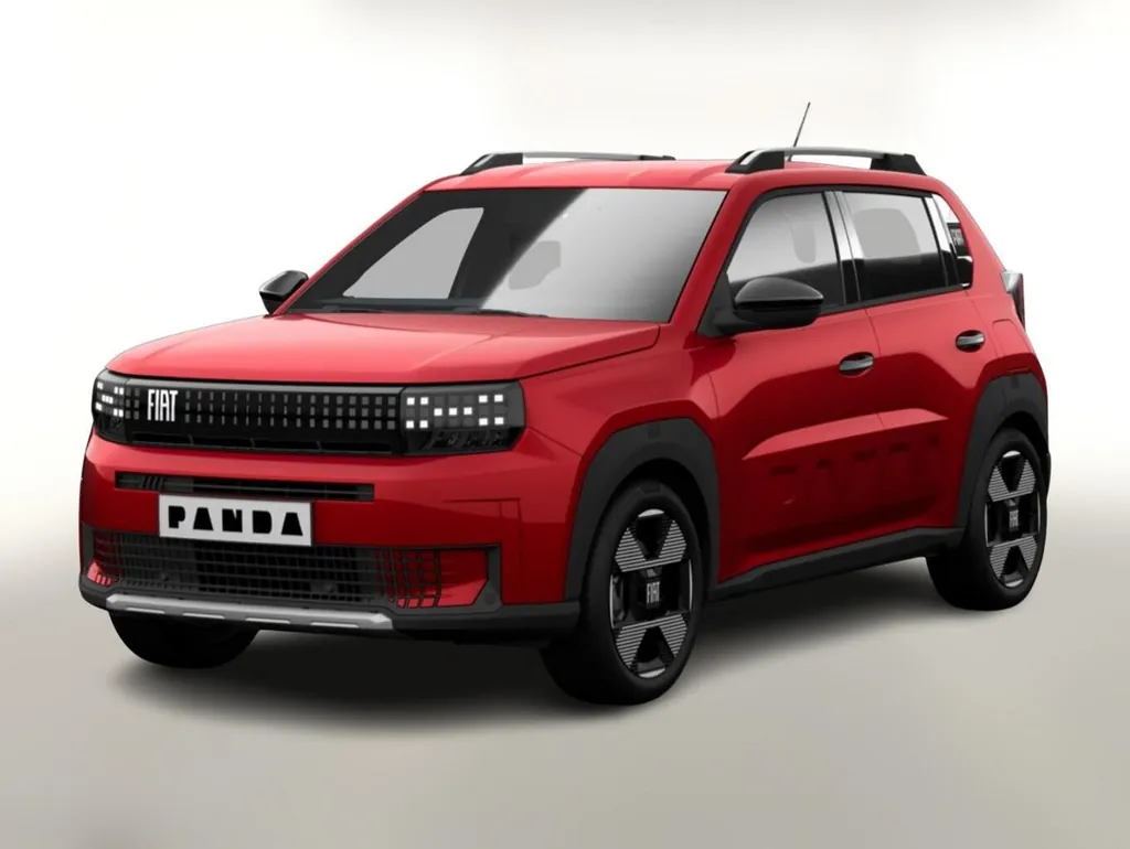 Fiat Grande Panda