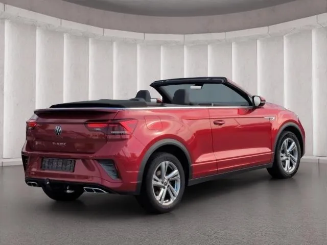 VW T-Roc