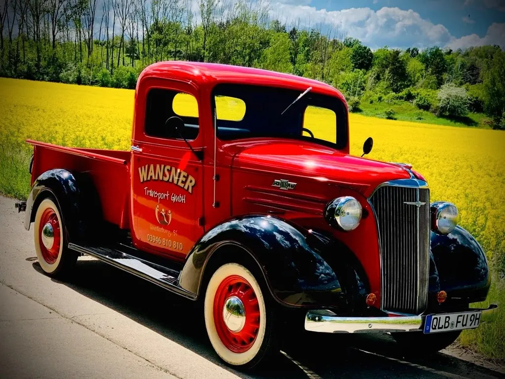 Chevrolet G