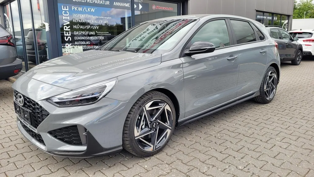 Hyundai i30