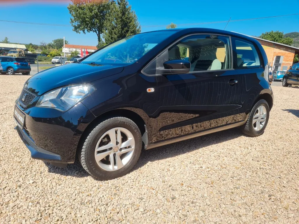 Seat Mii