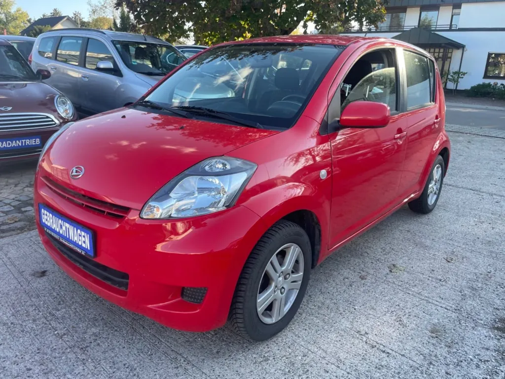 Daihatsu Sirion