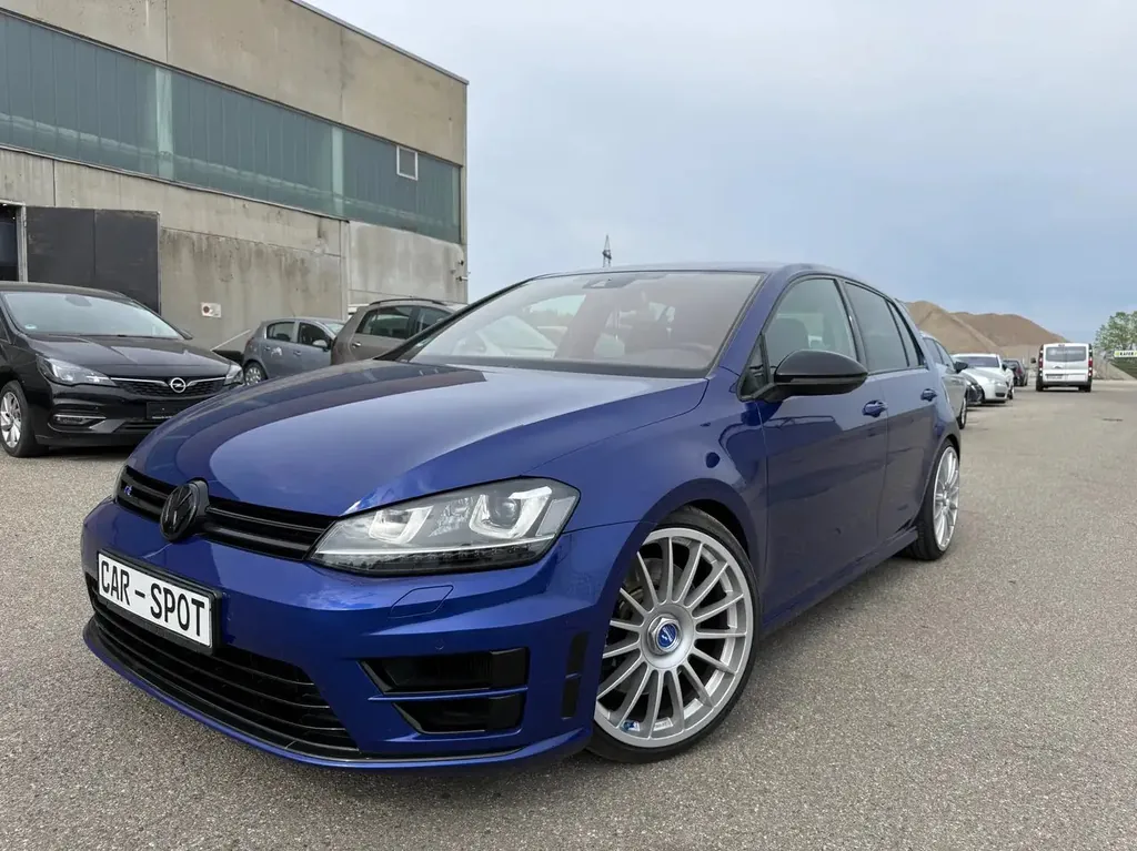 Volkswagen Golf R R BMT 4Motion