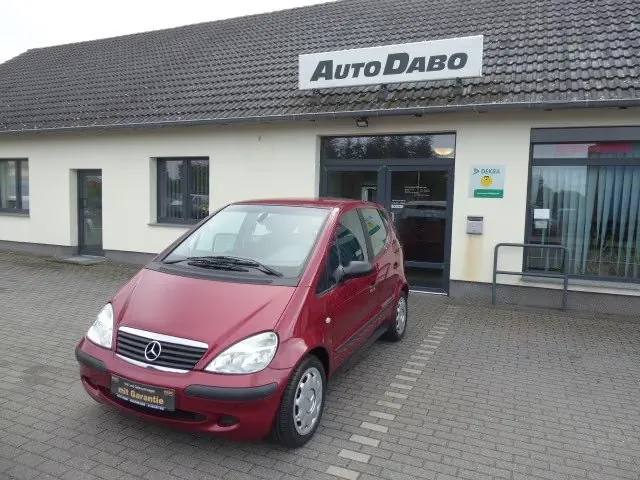 Mercedes-Benz A 140