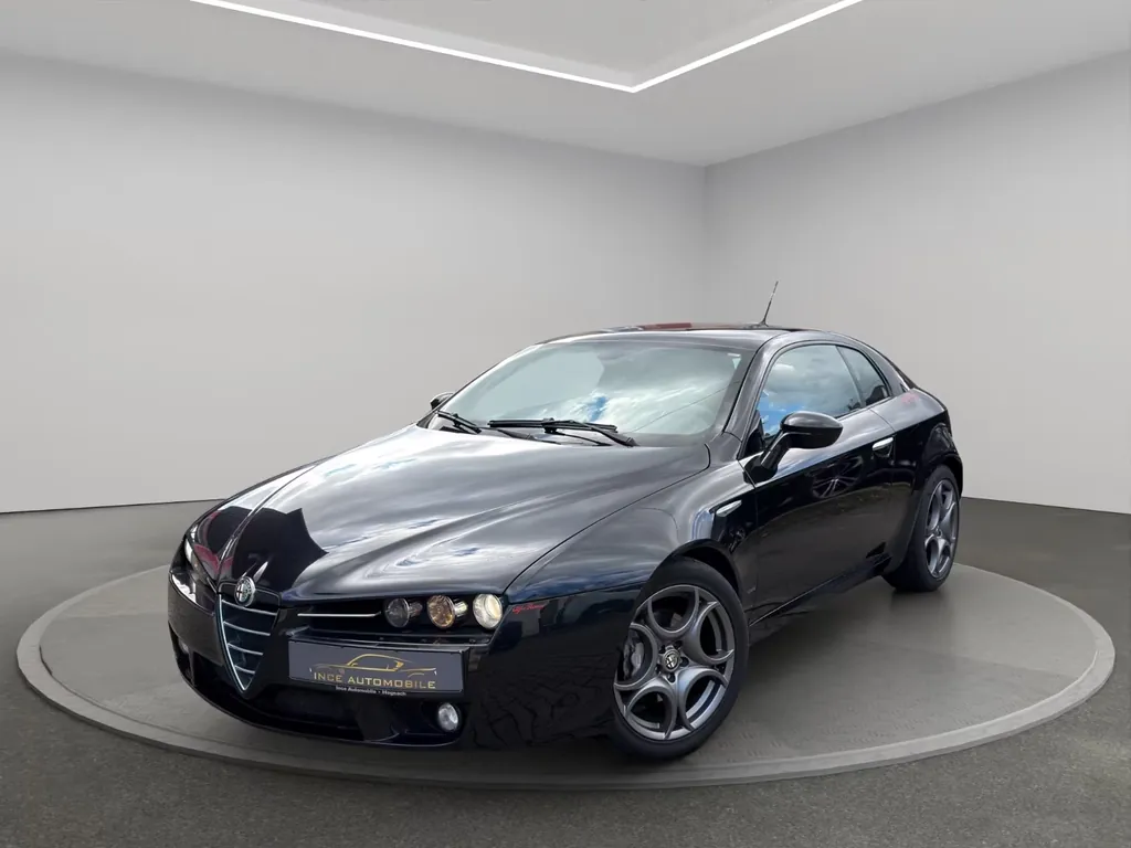 Alfa Romeo Brera