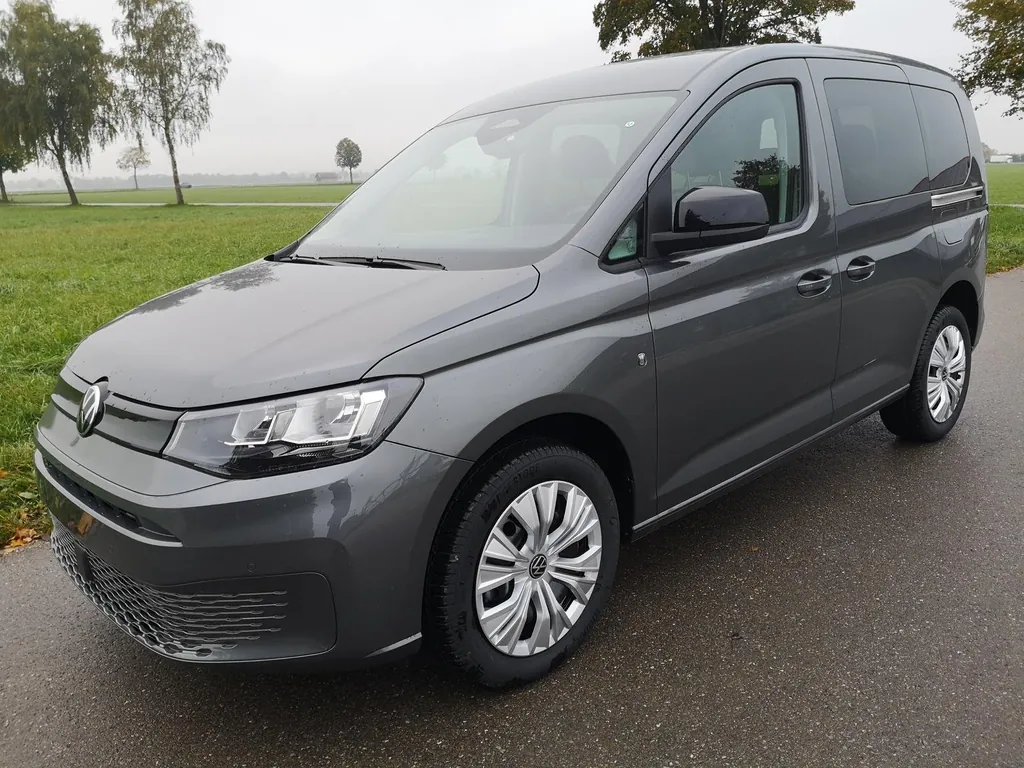 VW Caddy