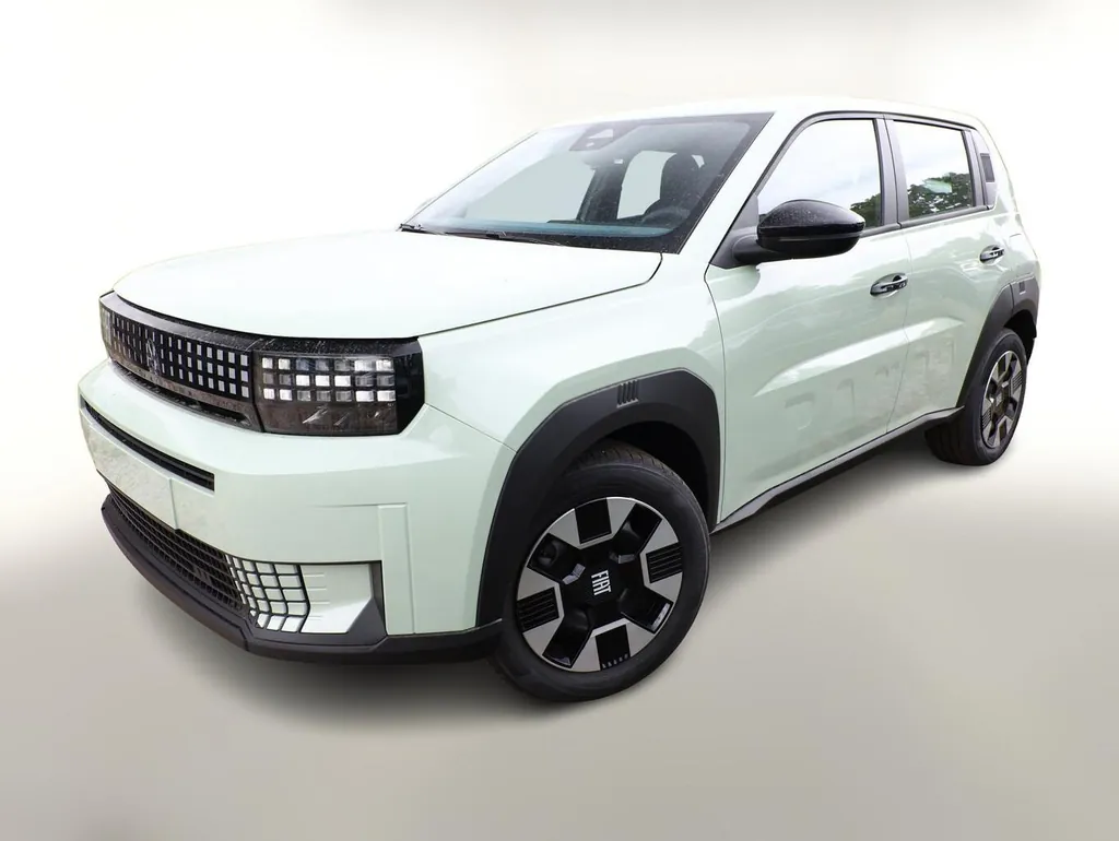 Fiat Grande Panda