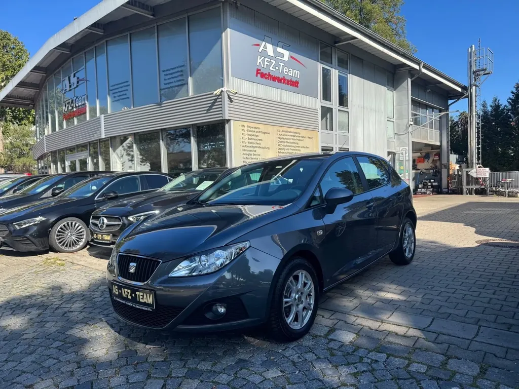 Seat Ibiza