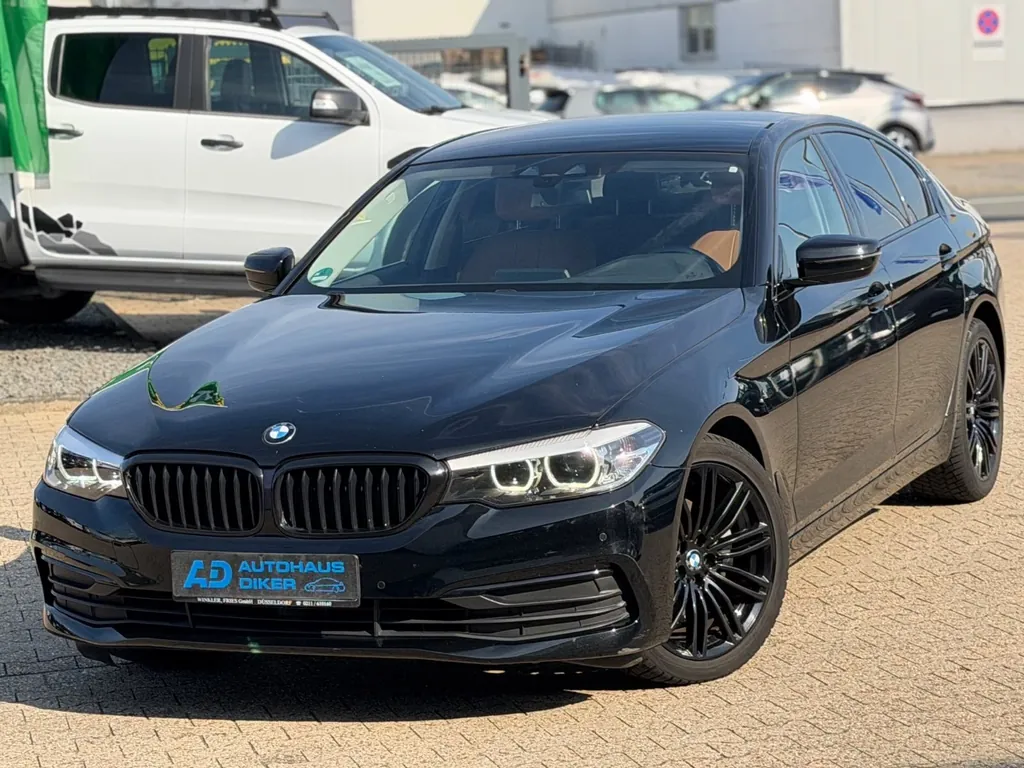 BMW 520