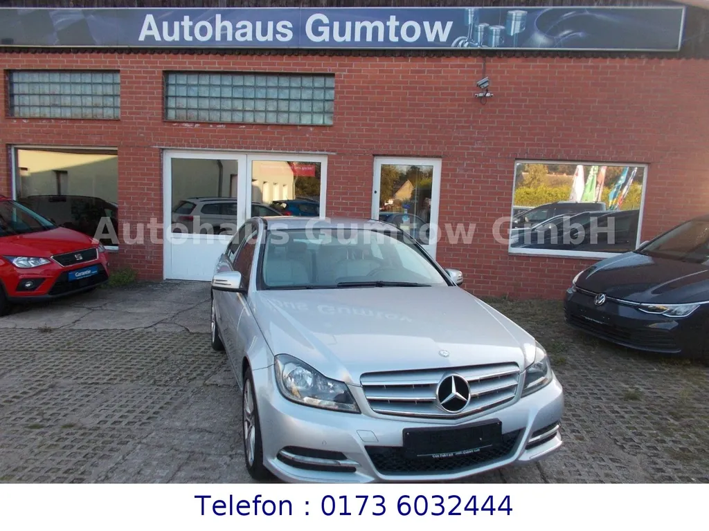 Mercedes-Benz C 180