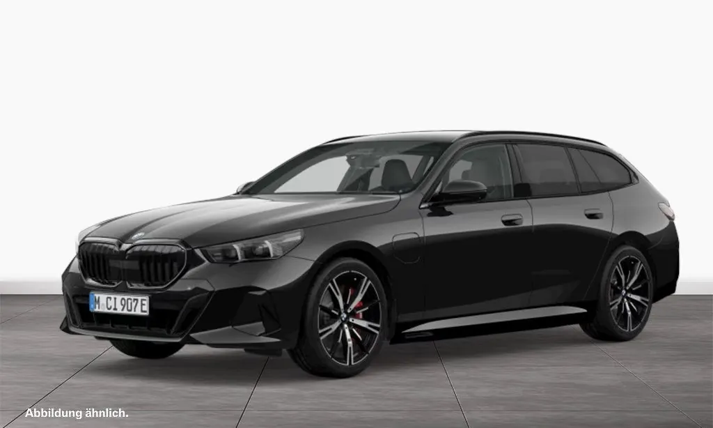BMW 550