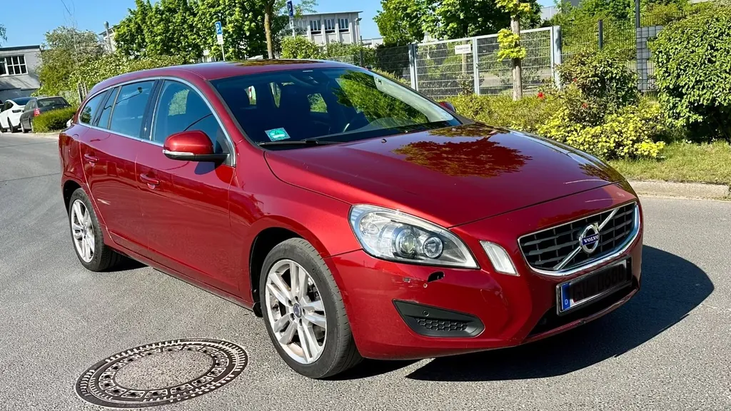 Volvo V60