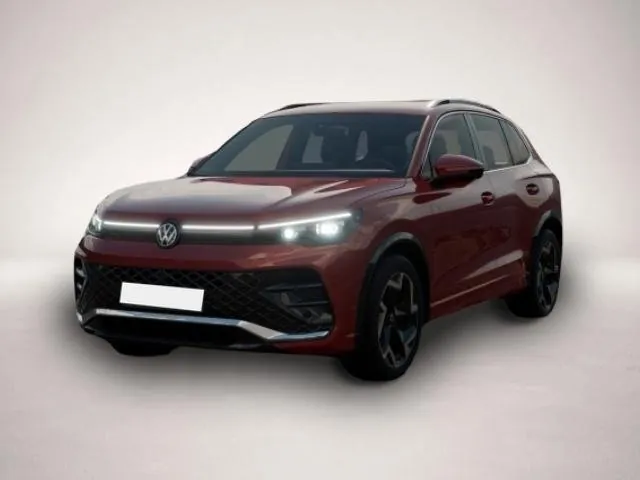 VW Tiguan