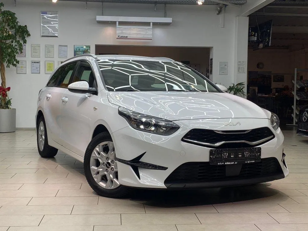 Kia cee'd / Ceed