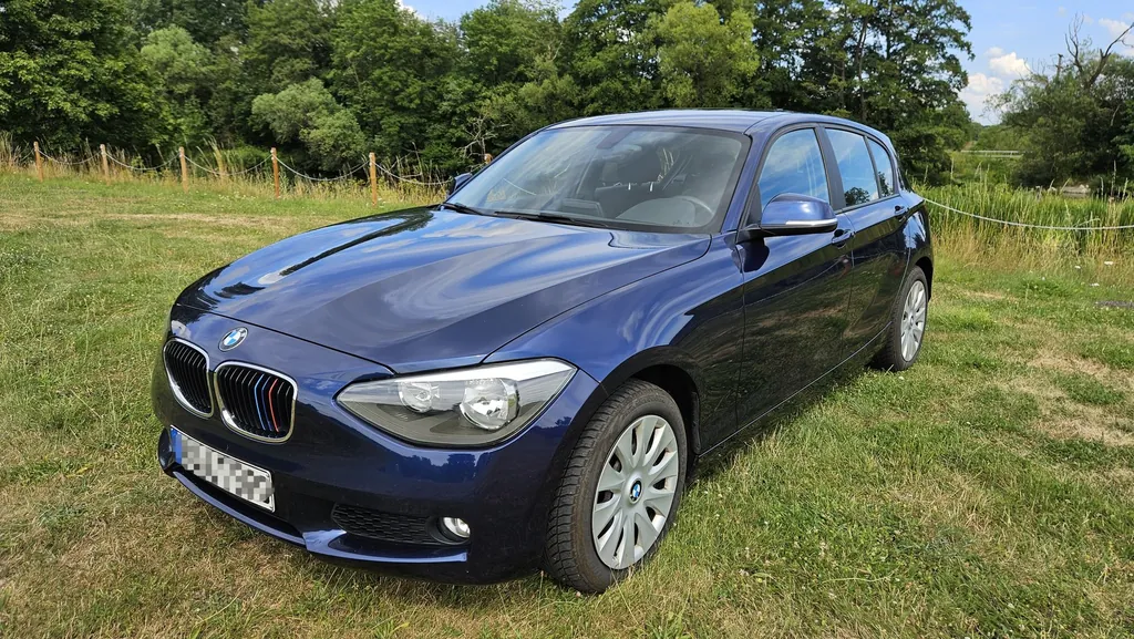 BMW 118i-Lim. 5-trg. TÜV, Klima, Sitzhz., PDC 170 PS