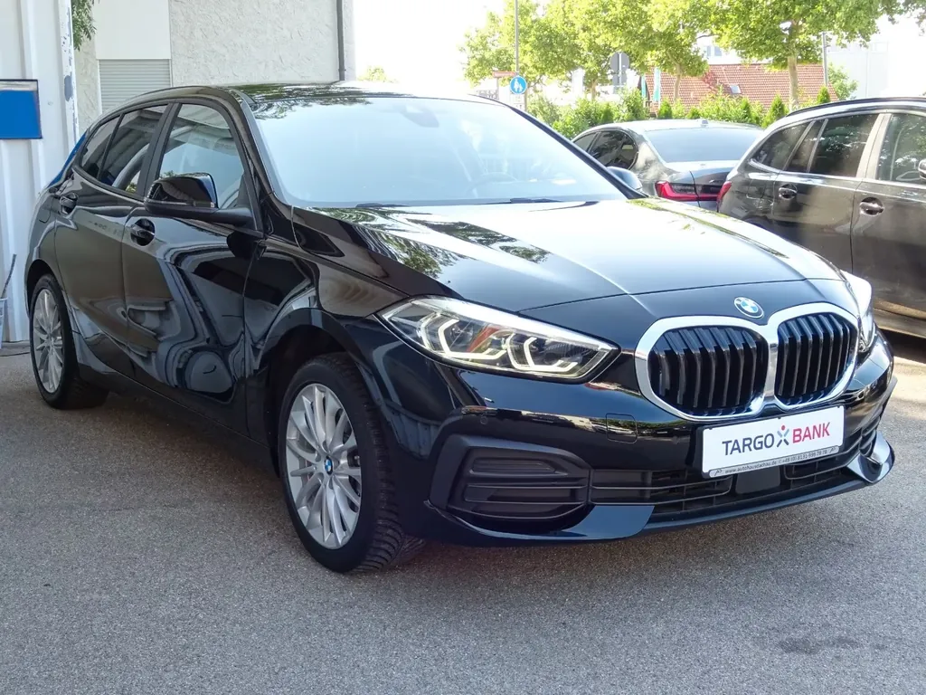 BMW 118